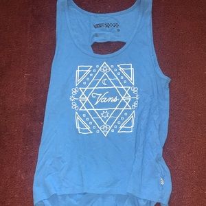 VANS tank top